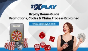11xplay Bonus Guide Promotions, Codes & Claim Process Explained