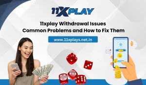 11xplay Withdrawal Issues Common Problems and How to Fix Them